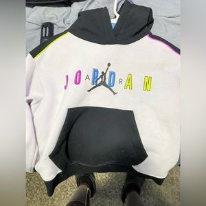 jordan jacket girls youth large